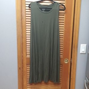 Maurices Plus Tank Dress